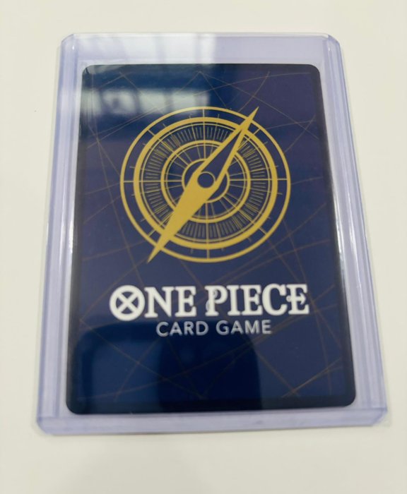 Bandai - 1 Card - One Piece - NAMI - OP09 - SP