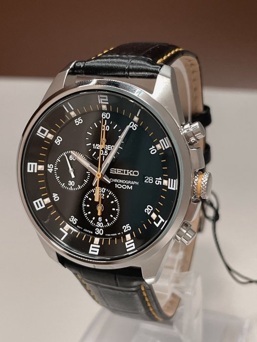 Seiko - Ingen mindstepris - Mænd - 2020+