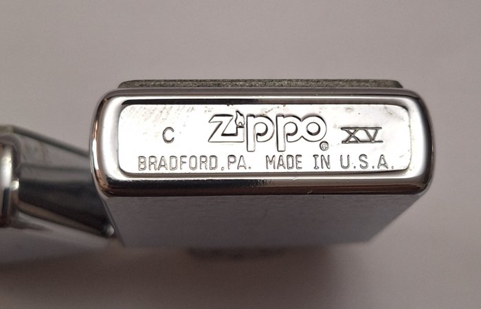 Zippo, Scarpion "Marzo de 1999" - Lighter - Stål