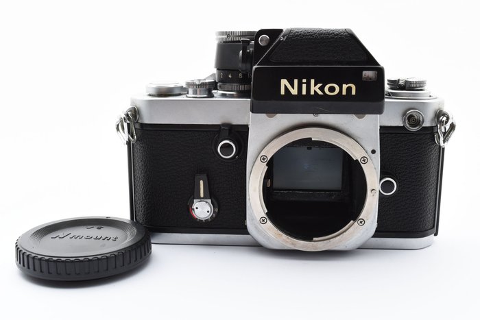 Nikon F2 Photomic DP-1 chrome ※READ※ Reflekskamera med enkelt linse (SLR)