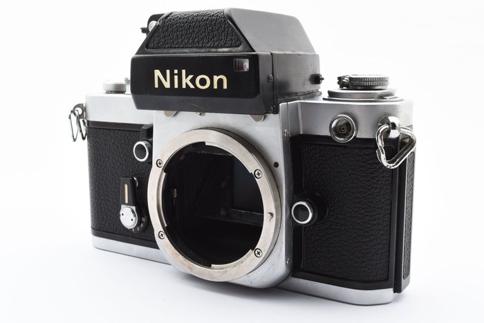 Nikon F2 Photomic DP-1 chrome ※READ※ Reflekskamera med enkelt linse (SLR)