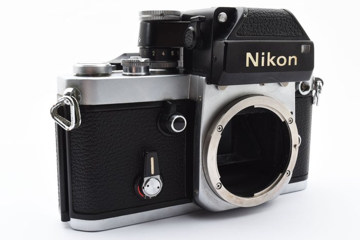 Nikon F2 Photomic DP-1 chrome ※READ※ Reflekskamera med enkelt linse (SLR)