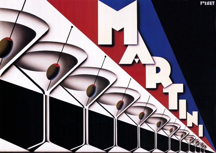 FORNEY - Martini