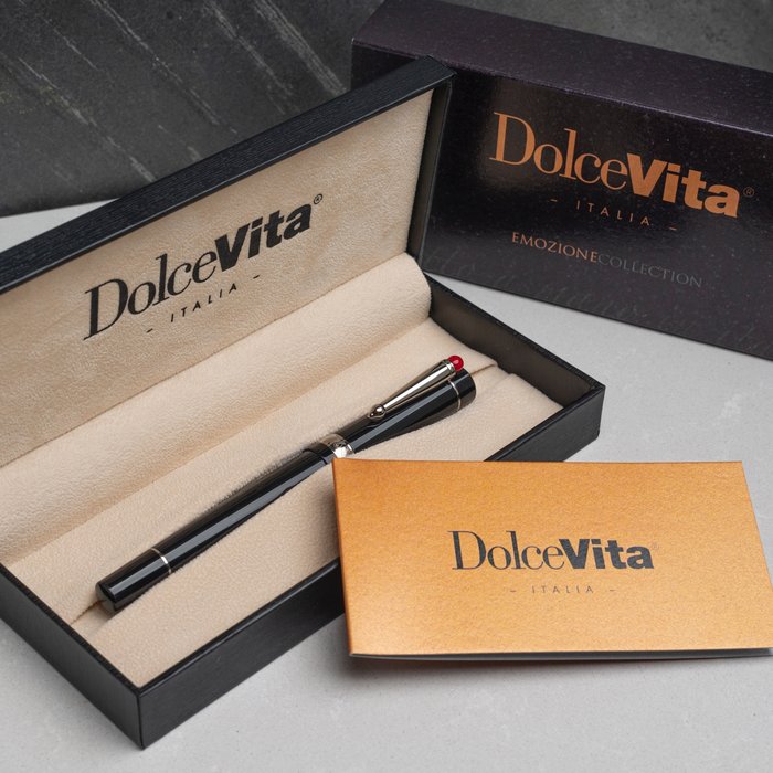 Dolcevita stilografica by Leonardo - Pen