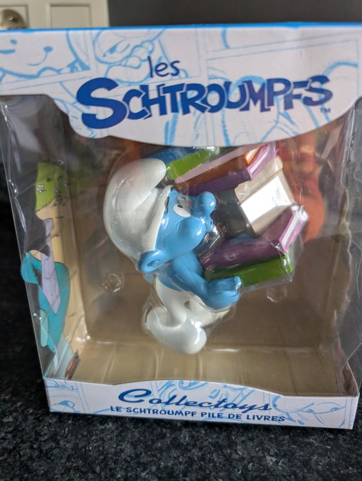 Collectoys - Les Schtroumpfs