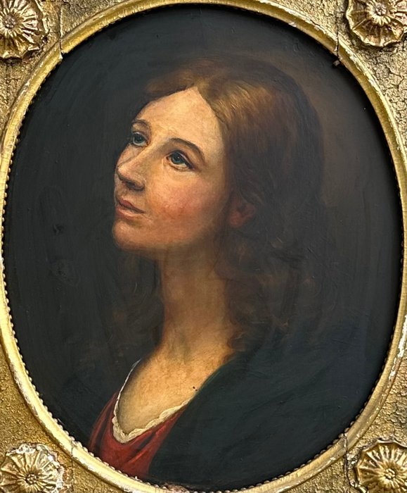 European School XVIII-XIX - Mary Magdalene