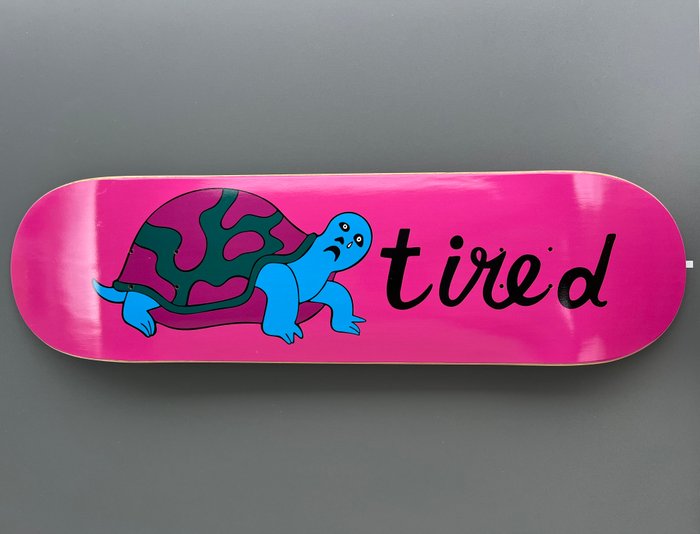 Piet Parra (1976) - Tortue