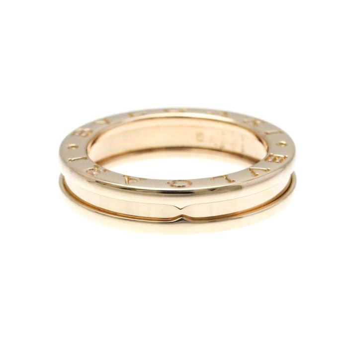 Bvlgari - Ring - B.zero 1 Pink guld