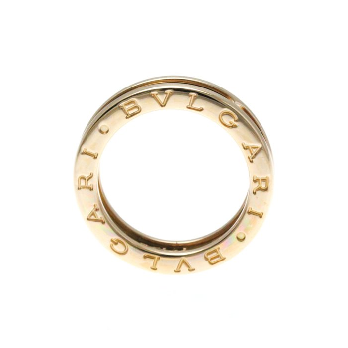 Bvlgari - Ring - B.zero 1 Pink guld