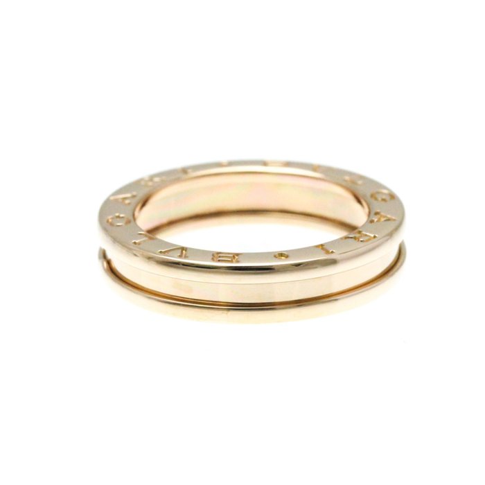 Bvlgari - Ring - B.zero 1 Pink guld