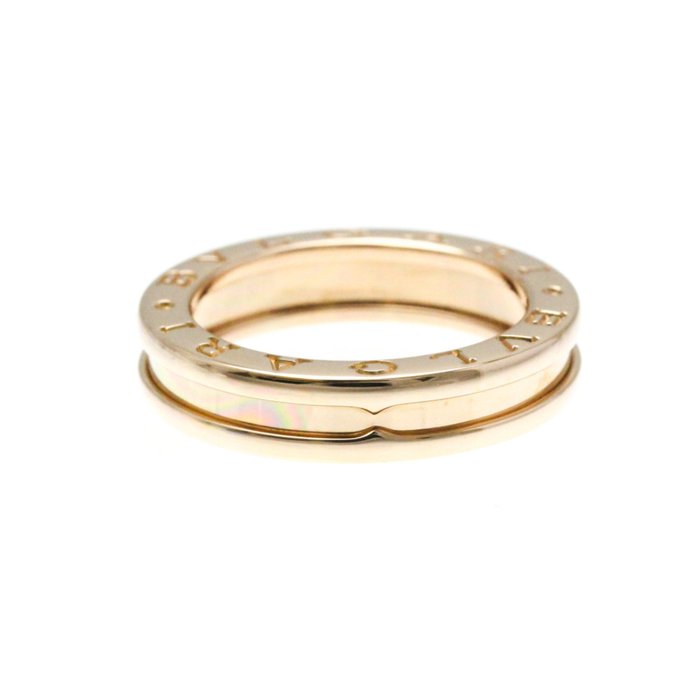 Bvlgari - Ring - B.zero 1 Pink guld