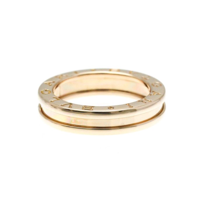 Bvlgari - Ring - B.zero 1 Pink guld