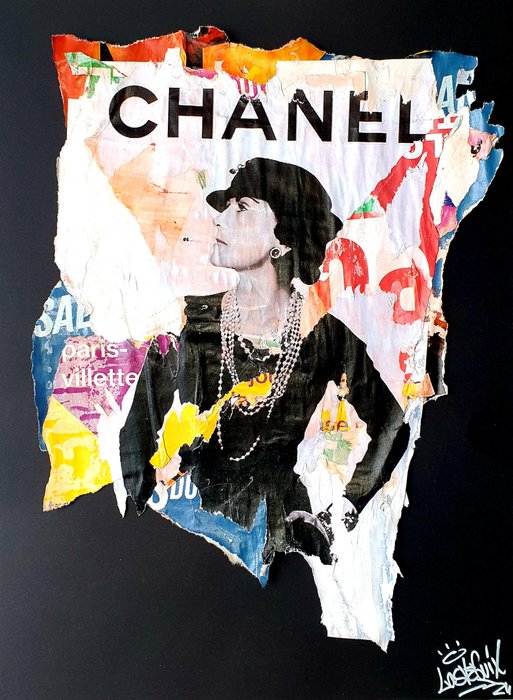 lasveguix (1986) - Fragment Coco Chanel