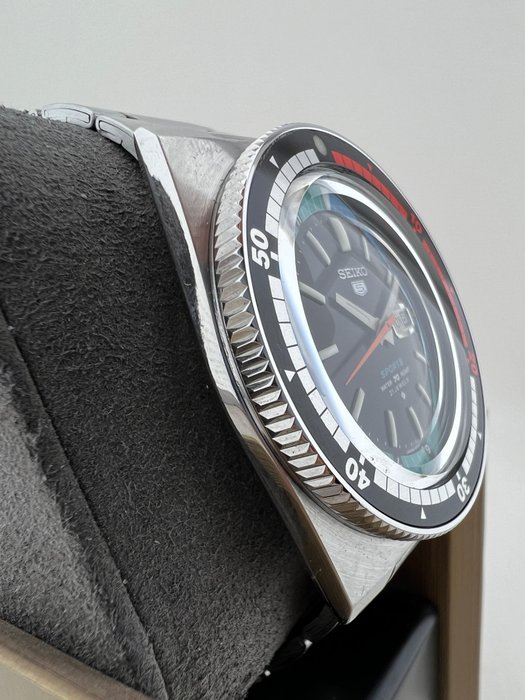 Seiko - Regatta Automatic Rally Diver - Ingen mindstepris - 6119-6053 - Mænd - 1970-1979