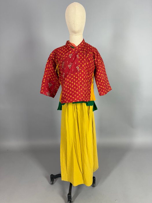 Mulan - Original Costume from Disney's Mulan