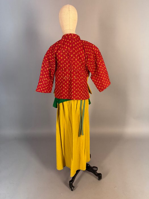 Mulan - Original Costume from Disney's Mulan