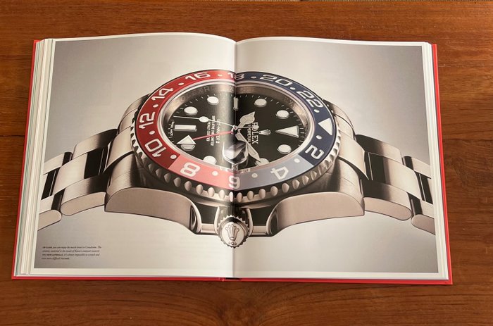 Rolex - New - Book