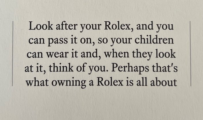 Rolex - New - Book