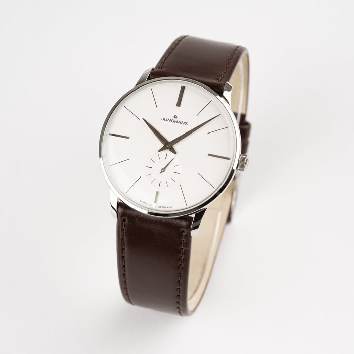 Junghans - Meister Handaufzug Collection Brand New - 27/320002 - Mænd - 2011-nu