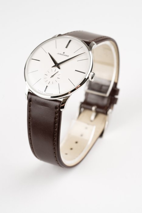 Junghans - Meister Handaufzug Collection Brand New - 27/320002 - Mænd - 2011-nu