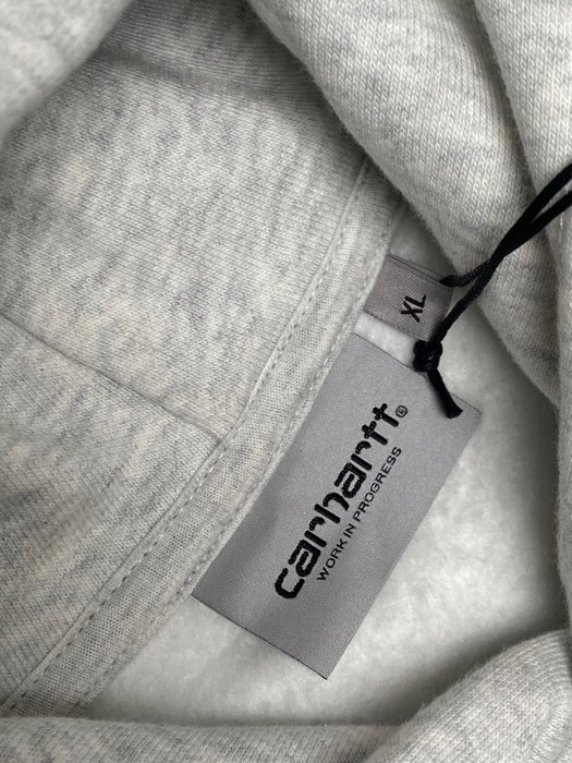 carhartt wip - T-shirt - Nyt med labels