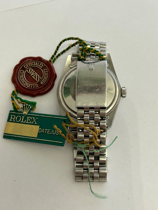 Rolex - Datejust - 16014 - Unisex - 1990-1999