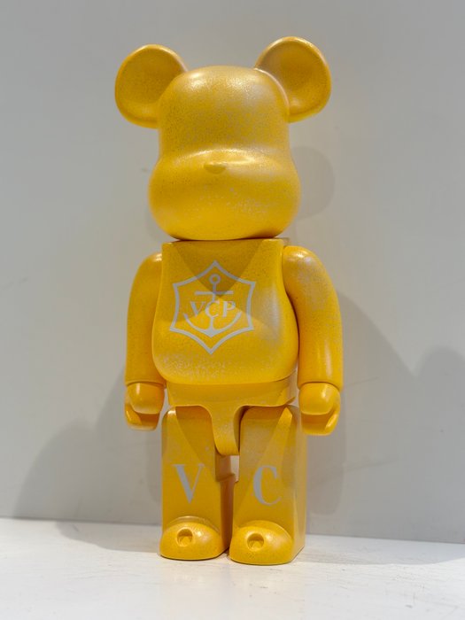 Rob VanMore - Bear Veuve Clicquot - 28cm