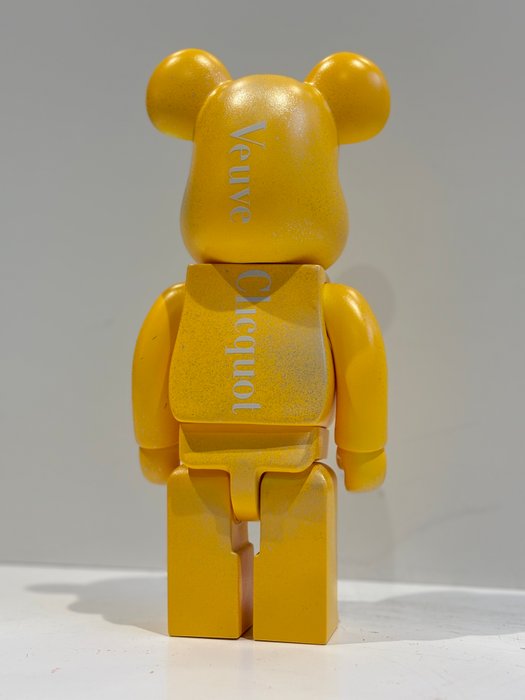 Rob VanMore - Bear Veuve Clicquot - 28cm