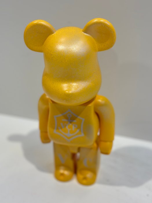 Rob VanMore - Bear Veuve Clicquot - 28cm