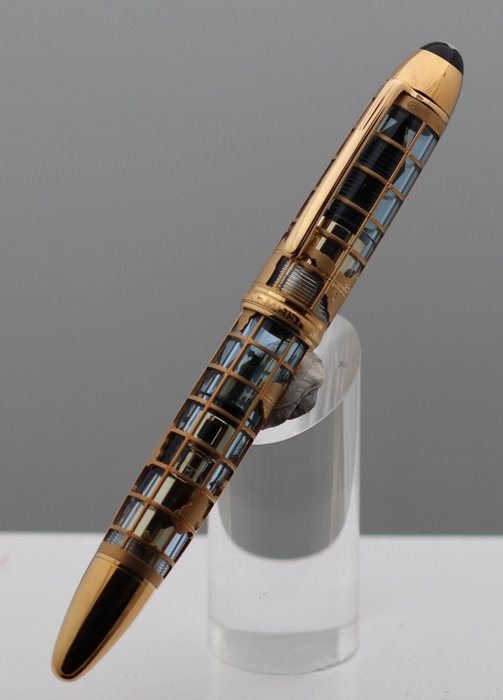 Montblanc - Limited Edition John Harrison XXX/333 - Fyldepen