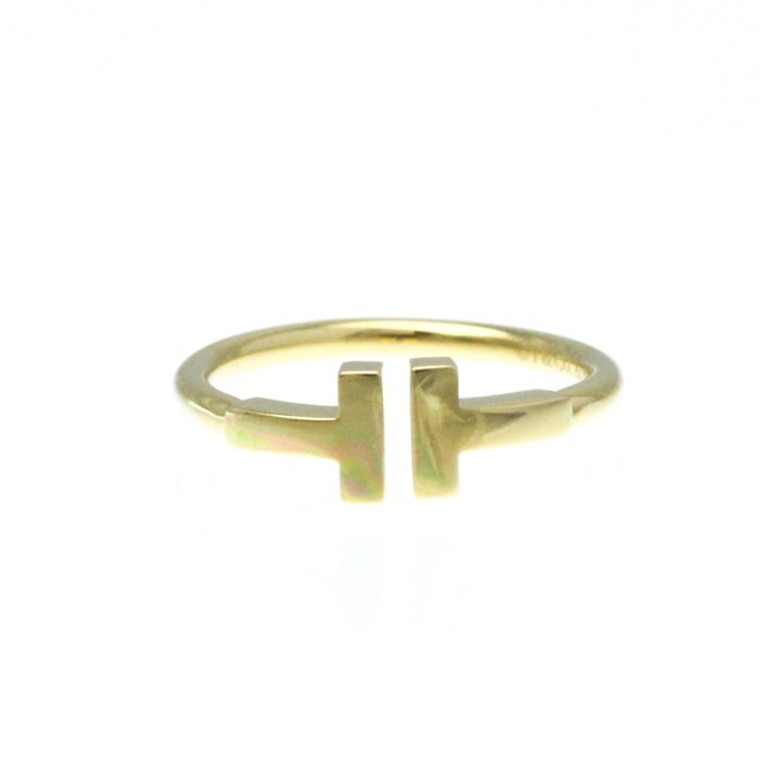 Tiffany  Co. - Ring - 18 kraat Gulguld