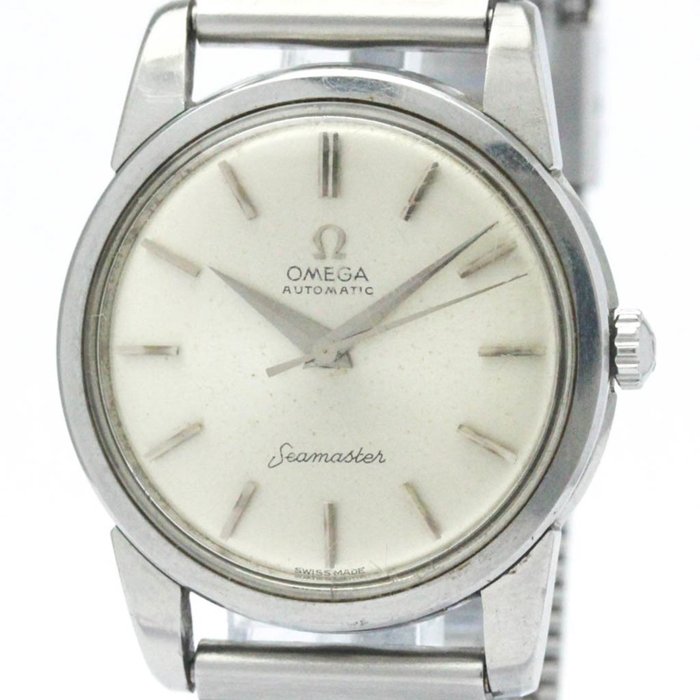 Omega - Seamaster - 14761 - Mænd - 1962