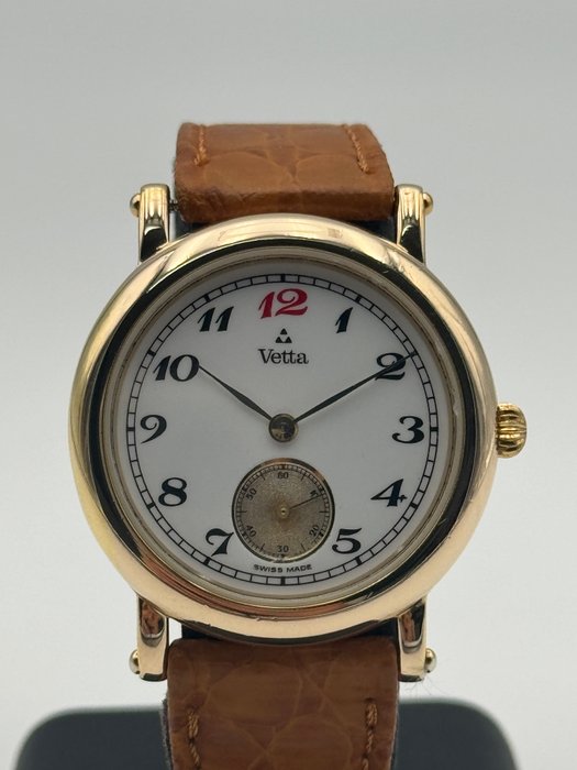 Wyler Vetta - swiss made - Ingen mindstepris - Unisex - 2000-2010