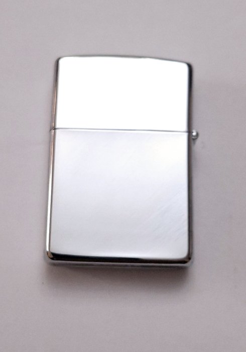 Zippo, People "Abril de 1991" - Lighter - Stål