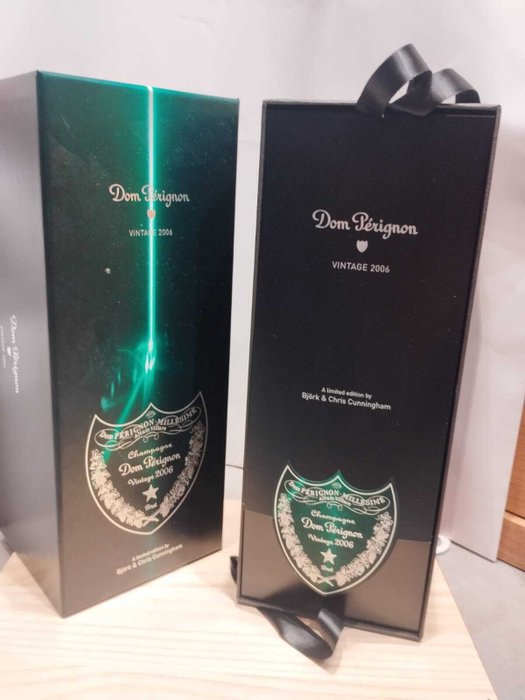 2006 Dom Pérignon, Björk  Chris Cunningham - Champagne Brut - 1 Flaske (0,75L)