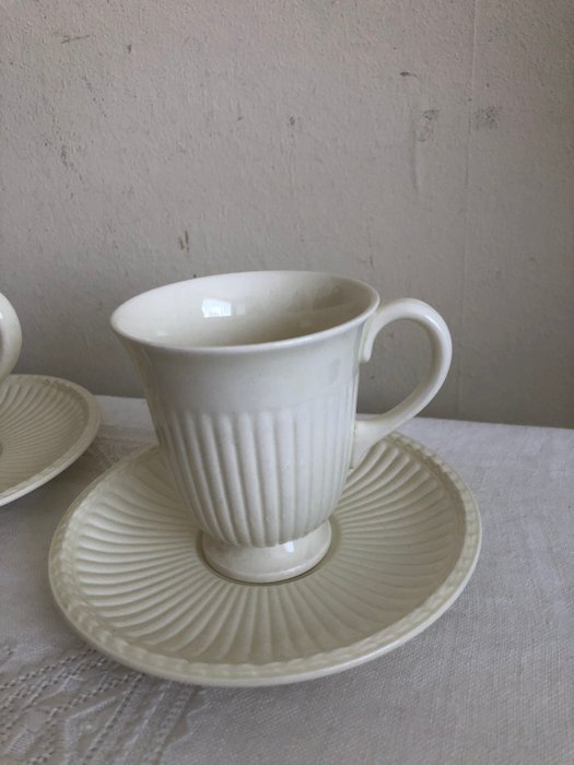 Wedgwood - Kaffeservice - Edme - Porcelæn