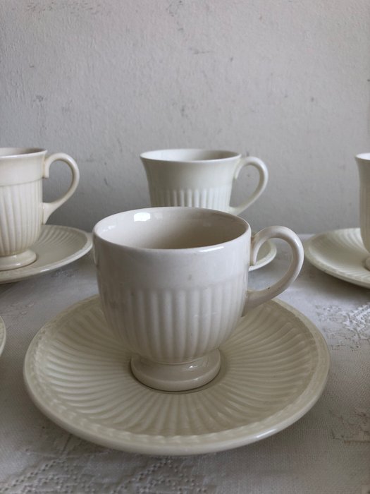 Wedgwood - Kaffeservice - Edme - Porcelæn