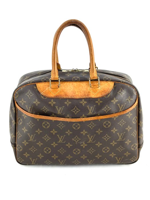 Louis Vuitton - Deauville - "NO RESERVE PRICE" - Håndtaske