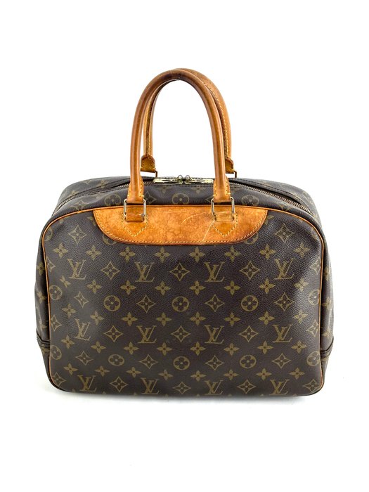 Louis Vuitton - Deauville - "NO RESERVE PRICE" - Håndtaske