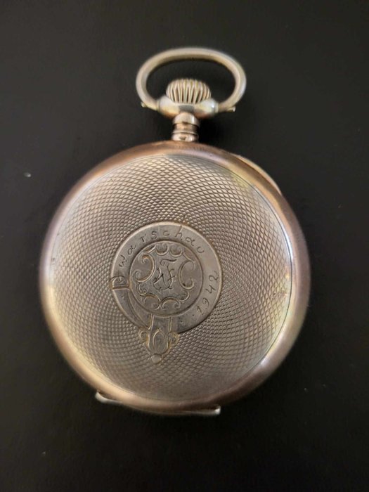 Omega - pocket watch - 1850-1900