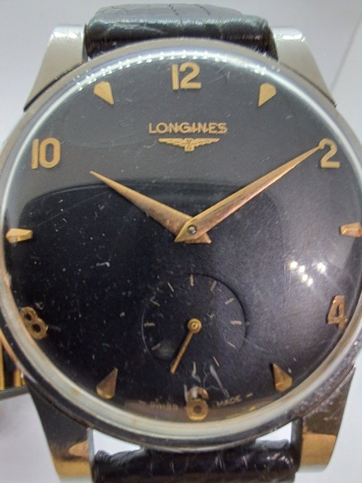 Longines - Vintage - Cal. 302 / 30L - Ingen mindstepris - Ref. 6840 - Mænd - 1950-1959