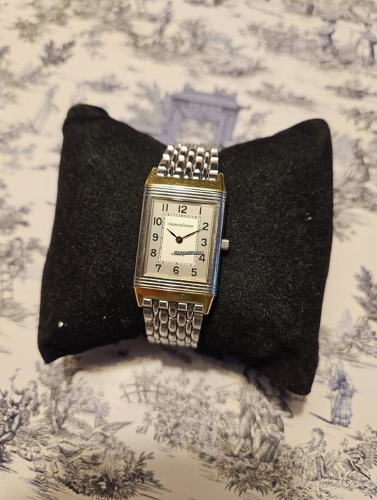 Jaeger-LeCoultre - Reverso Lady - 251.5.10 - Kvinder - 1980-1989