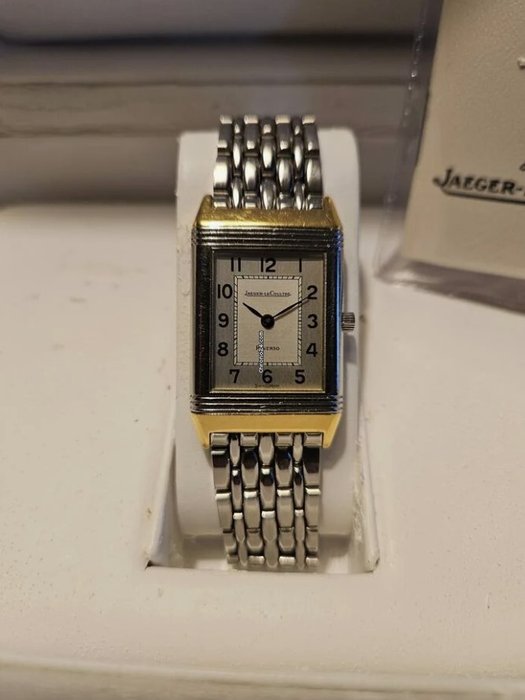 Jaeger-LeCoultre - Reverso Lady - 251.5.10 - Kvinder - 1980-1989