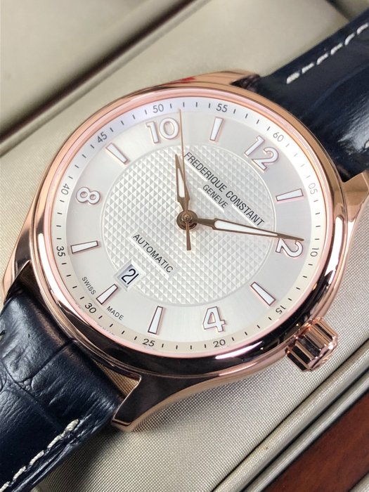 Frédérique Constant - Runabout Automatic Limited Edition - FC-303RMS5B4 - Mænd - 2011-nu