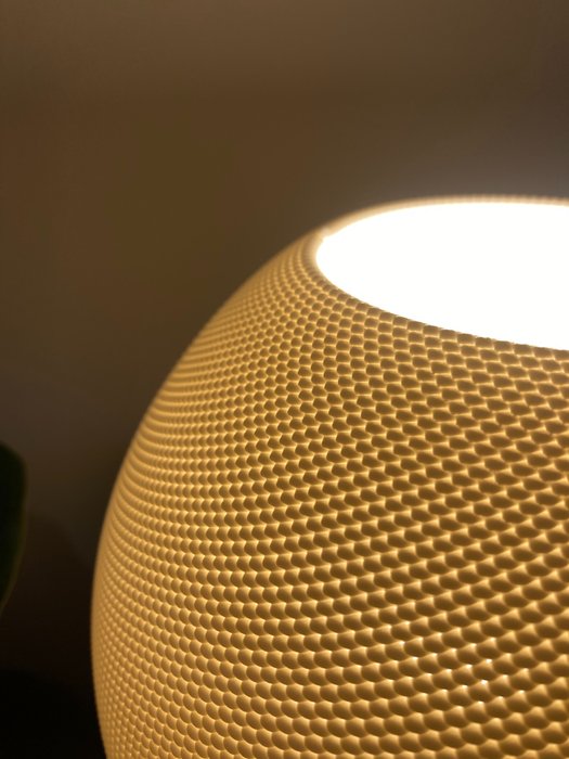 Opsis Lighting - Bordlampe - "Selene" - Biopolymer