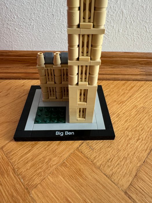 Lego - Architecture - 21013 - Big Ben