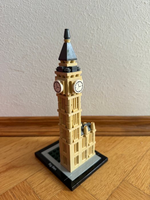 Lego - Architecture - 21013 - Big Ben