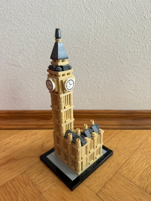 Lego - Architecture - 21013 - Big Ben