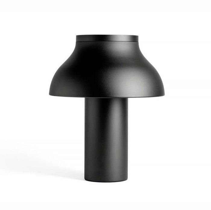 HAY Design - Pierre Charpin - Bordlampe - PC - Stor - Sort - Aluminium