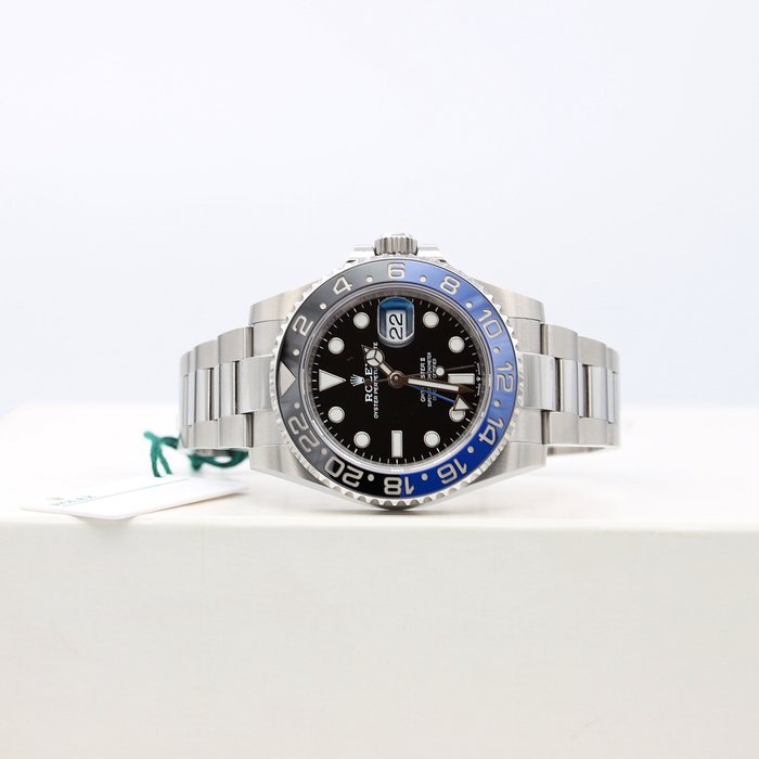 Rolex - GMT-Master II Batman - Ref 126710BLNR - Mænd - 2011-nu